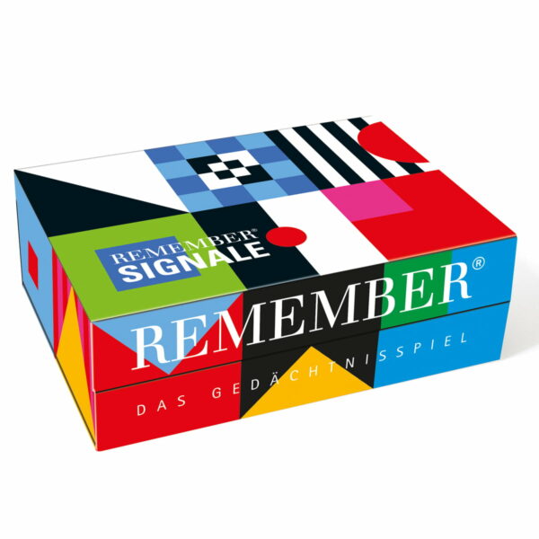 Remember - Gedächtnisspiele