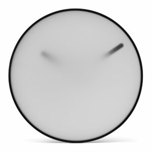 Gejst - Momentt Wanduhr