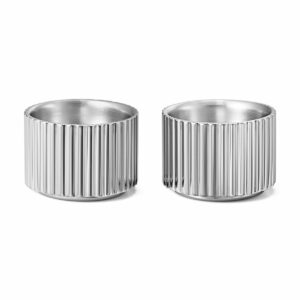 Georg Jensen - Bernadotte Eierbecher (2er-Set)