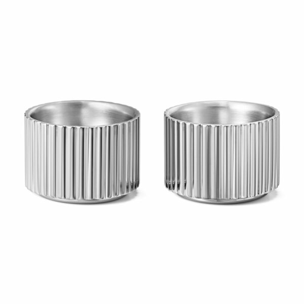 Georg Jensen - Bernadotte Eierbecher (2er-Set)