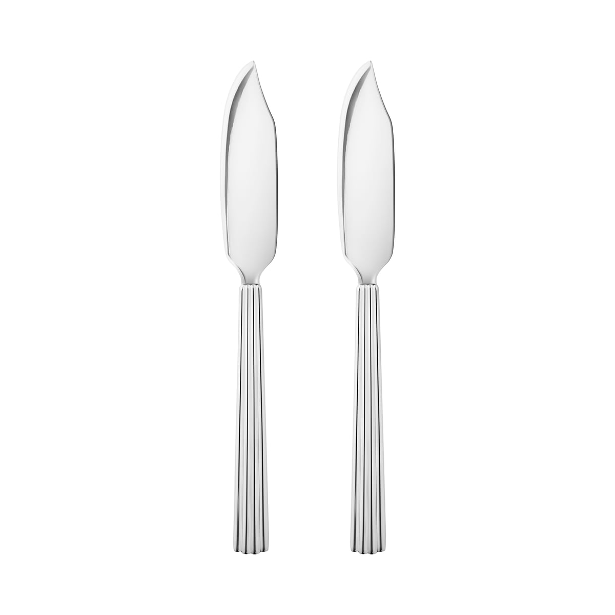 Georg Jensen - Bernadotte Fischmesser