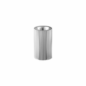 Georg Jensen - Bernadotte Kerzen- und Teelichthalter small H 8 cm