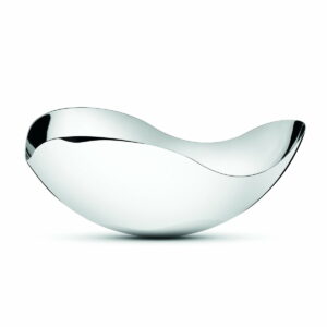 Georg Jensen - Bloom Mirror Schale large