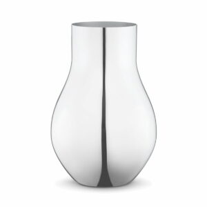 Georg Jensen - Cafu Vase Edelstahl