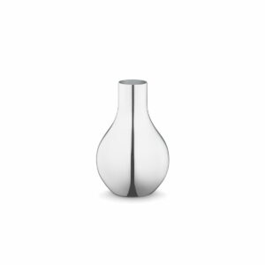 Georg Jensen - Cafu Vase Edelstahl