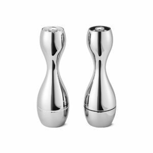 Georg Jensen - Cobra Salz- und Pfeffermühle