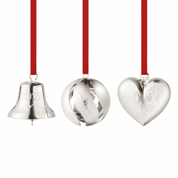 Georg Jensen - Geschenk-Set 2022 (3 tlg.)