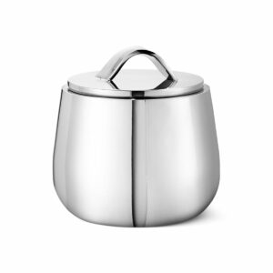 Georg Jensen - Helix Zuckerdose