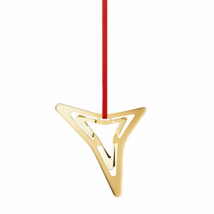 Georg Jensen - Holiday Ornament 2021 Dreistern