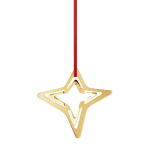 Georg Jensen - Holiday Ornament 2021 Vierstern