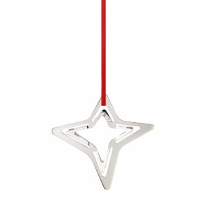 Georg Jensen - Holiday Ornament 2021 Vierstern