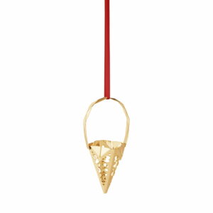 Georg Jensen - Holiday Ornament 2022 Cone