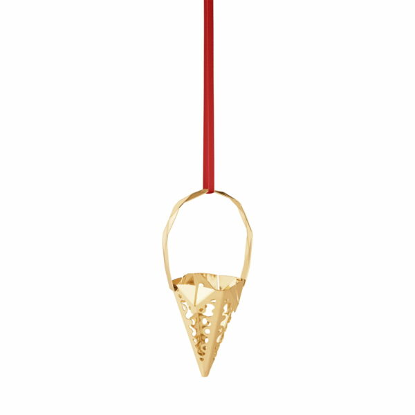 Georg Jensen - Holiday Ornament 2022 Cone