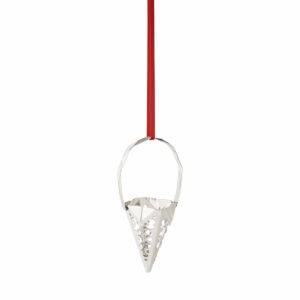 Georg Jensen - Holiday Ornament 2022 Cone