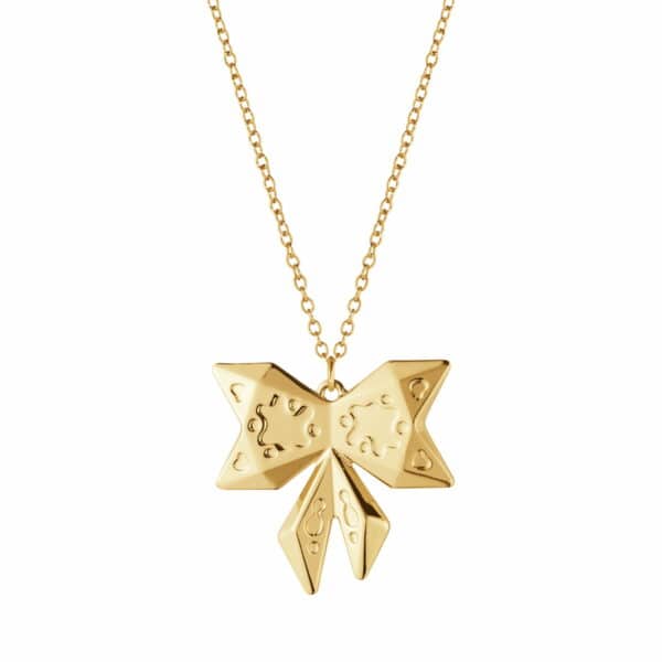 Georg Jensen - Ornament Anhänger 2022 Bow