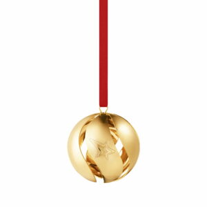 Georg Jensen - Weihnachtskugel 2021