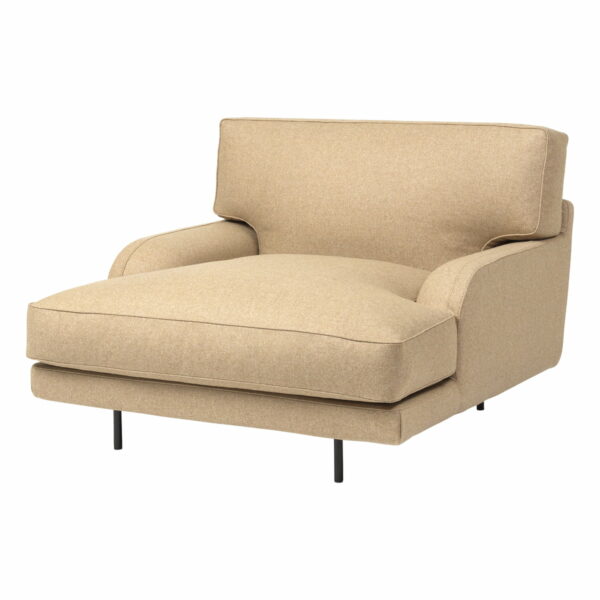 Gubi - Flaneur Lounge Chair