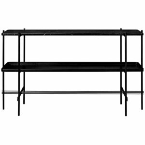 Gubi - TS Konsolentisch mit Tablett