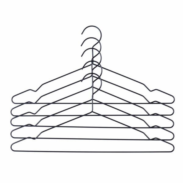 HAY - Hang Kleiderbügel 5er-Set