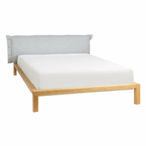 Hans Hansen - Pure Bett mit Polsterkopfteil 200 cm