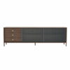 Hartô - Gabin Sideboard mit Schubladen