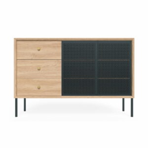 Hartô - Gabin Sideboard hoch mit Schubladen