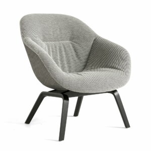 HAY - About A Lounge Chair AAL 83 Soft Duo