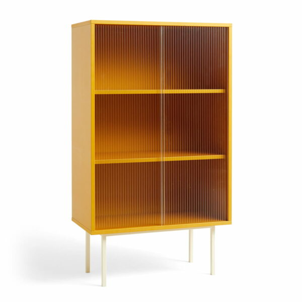 HAY - Colour Cabinet Schrank mit Glastüren
