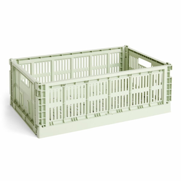HAY - Colour Crate Korb L