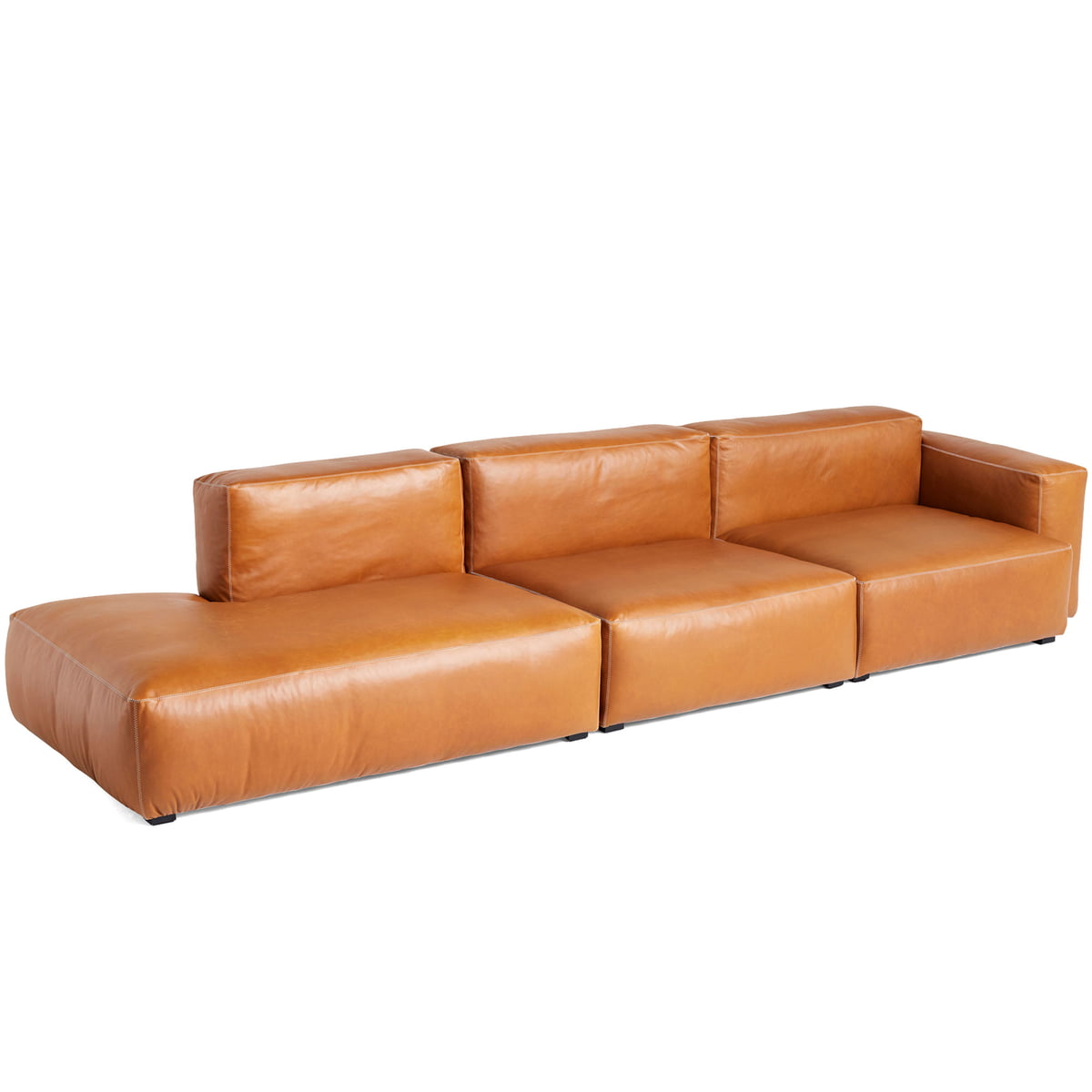 HAY - Mags Soft Sofa 3-Sitzer