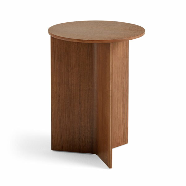HAY - Slit Table Round High
