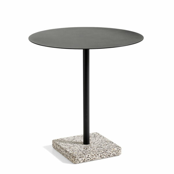 HAY - Terrazzo Tisch rund Ø 70 cm
