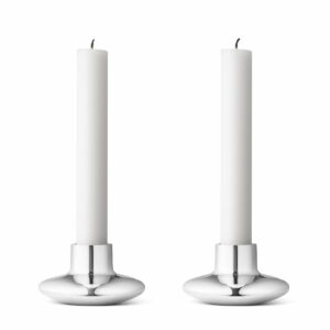 Georg Jensen - Henning Koppel Kerzenständer (2er-Set)