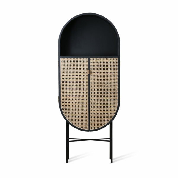 HKliving - Retro Schrank oval