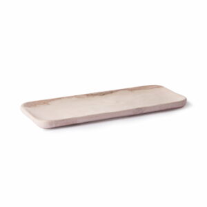 HKliving - Marmor Tablett 30 x 12 cm