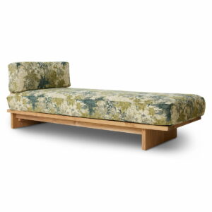 HKliving - Teak Outdoor Daybed
