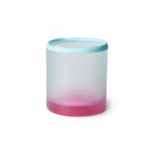 HKliving - Teelichthalter aus Glas