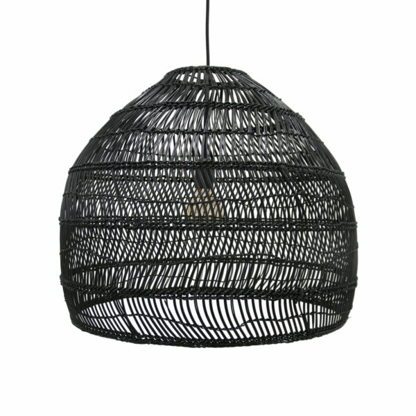 HKliving - Wicker Pendelleuchte M