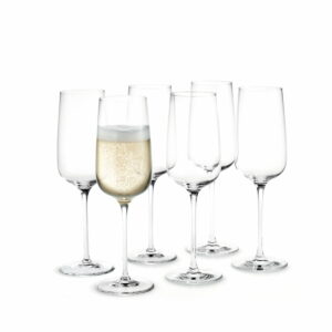 Holmegaard - Bouquet Champagnerglas