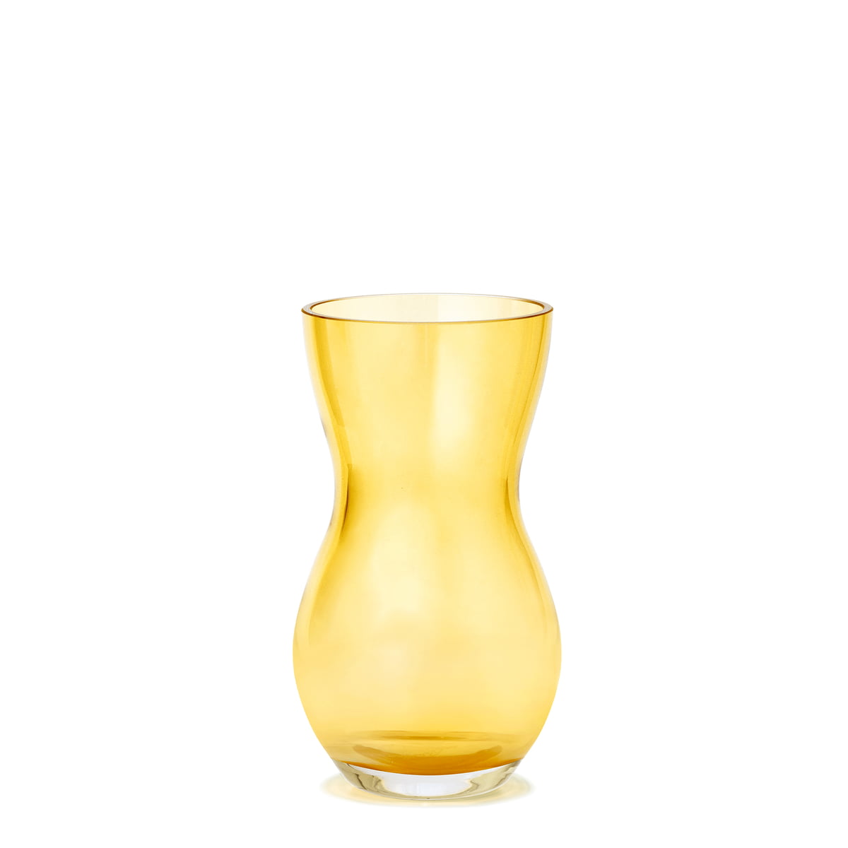 Holmegaard - Calabas Vase H 16 cm