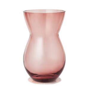 Holmegaard - Calabas Vase H 21 cm