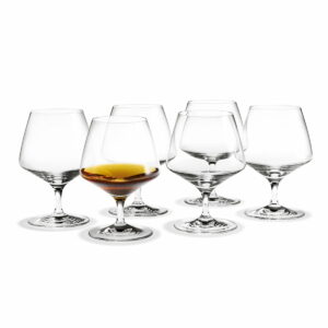 Holmegaard - Perfection Cognac-Glas