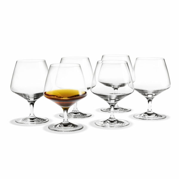 Holmegaard - Perfection Cognac-Glas