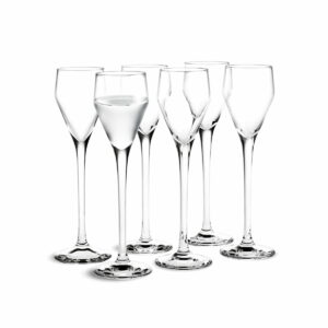 Holmegaard - Perfection Schnaps-Glas