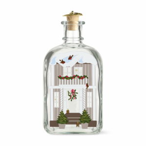 Holmegaard - Weihnachtsflasche 2022