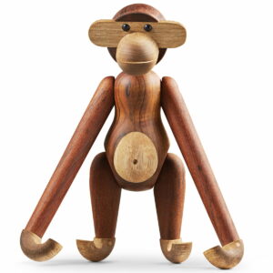 Kay Bojesen - Holz-Affe groß