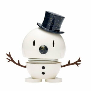 Hoptimist - Medium Snowman