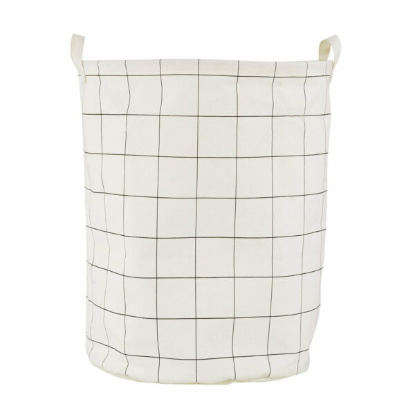 House Doctor - Wäschekorb Squares