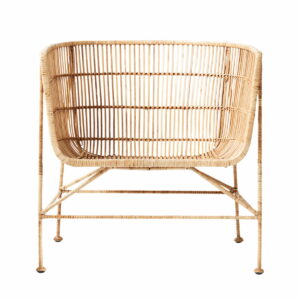 House Doctor - Cuun Rattan Lounge Chair