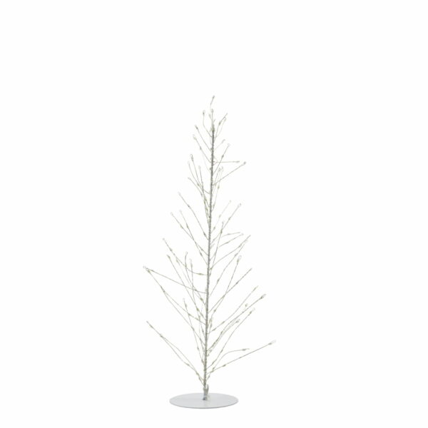 House Doctor - Glow Weihnachtsbaum mit LED- Beleuchtung 45 cm
